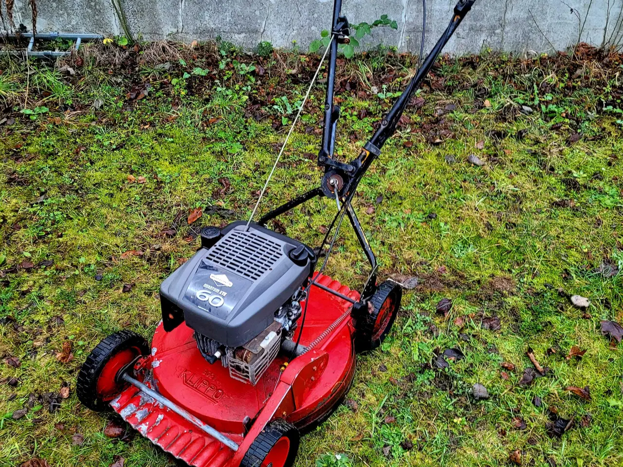 Billede 4 - Klippo plæneklipper sælges