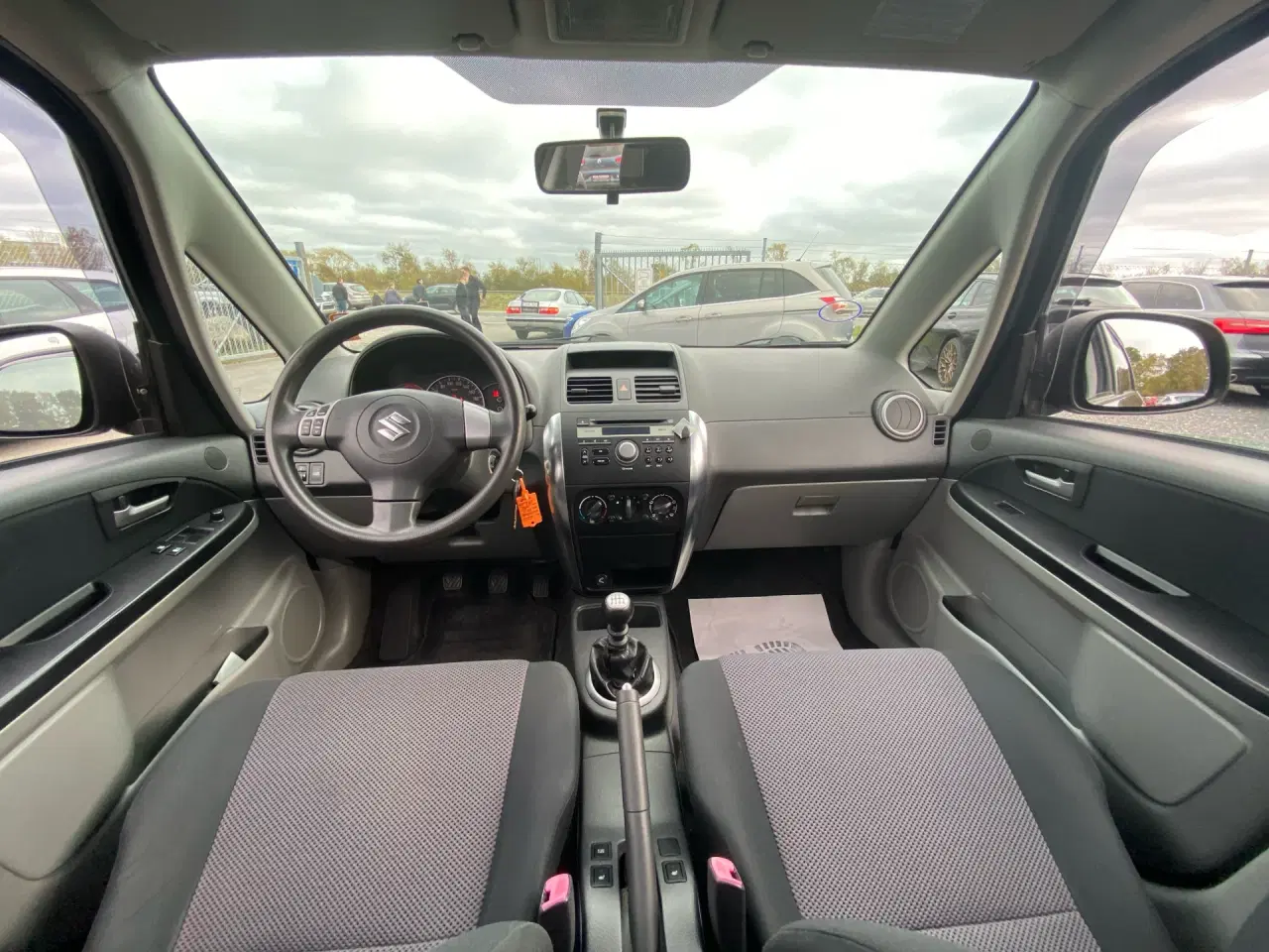 Billede 8 - Suzuki SX4 1,9 DDIS GLS 120HK 5d 6g