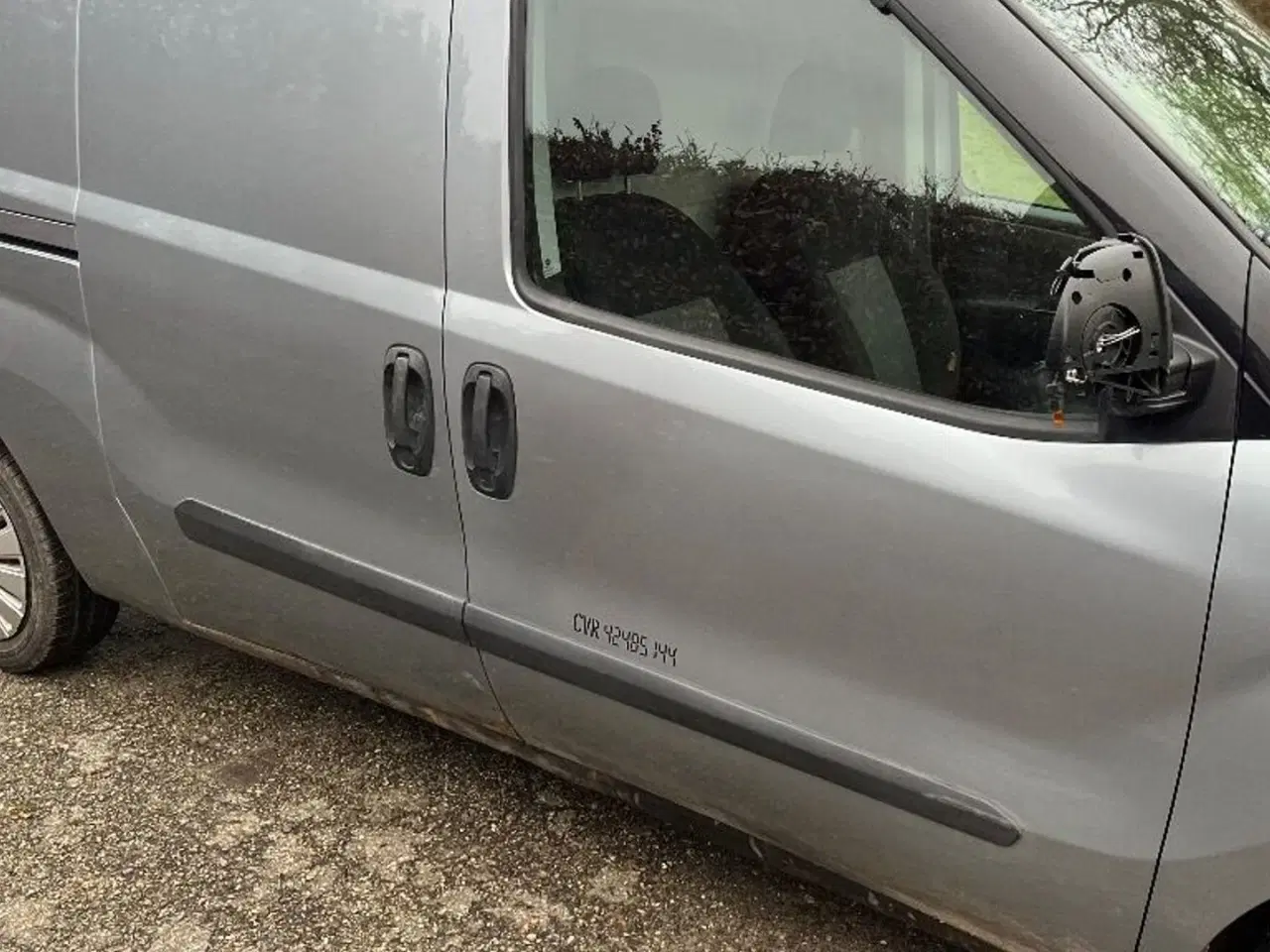 Billede 4 - Fiat Doblo Varevogn