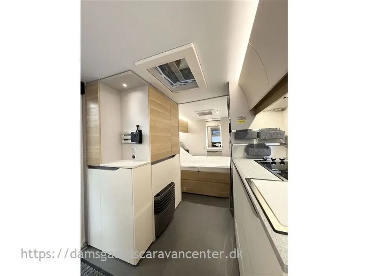 Billede 10 - 2021 - Adria Adora 613 UT   Queensbed-Gulvtemp.-Endebad--Telt