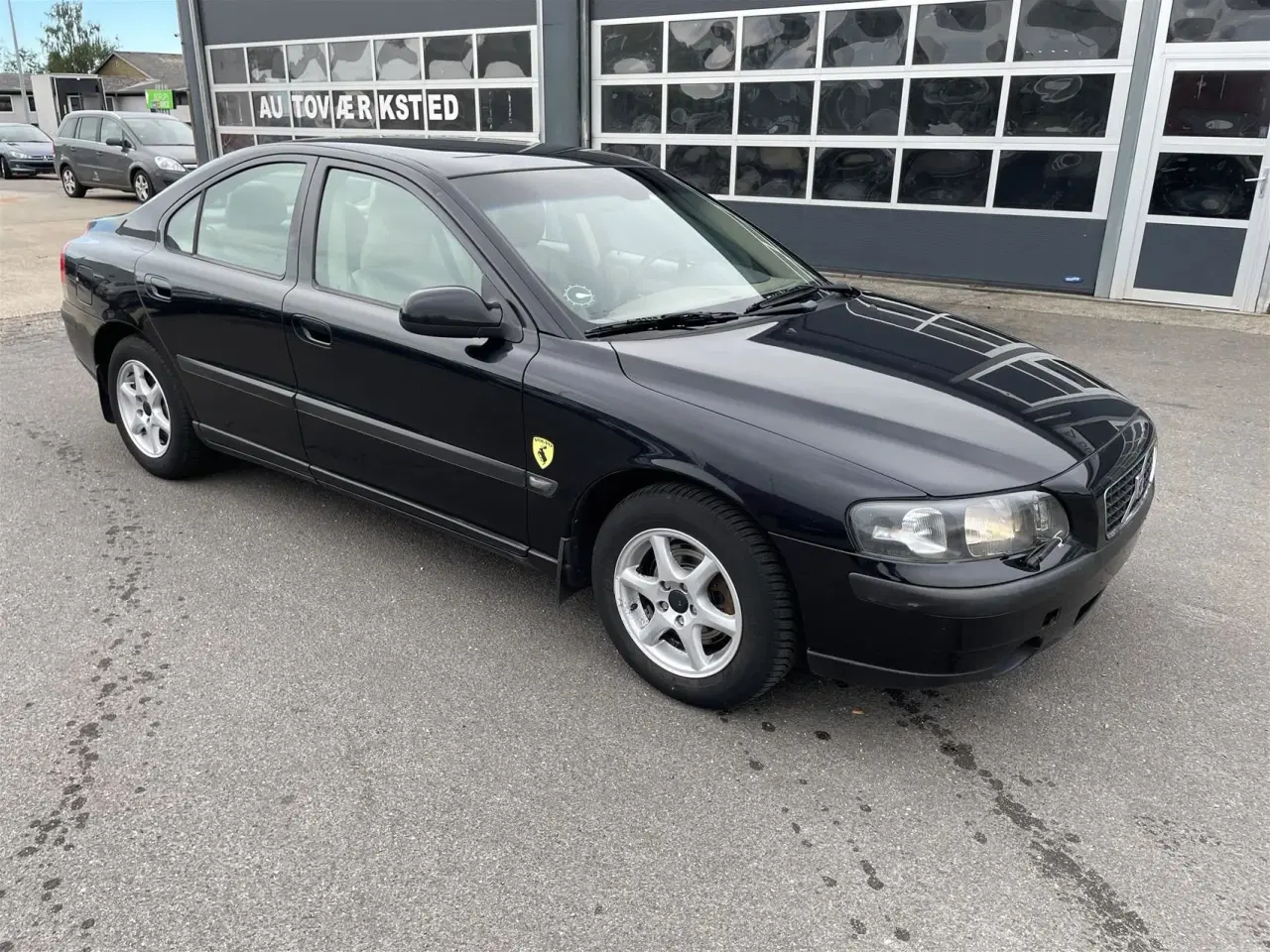 Billede 15 - Volvo S60 2,4 140HK