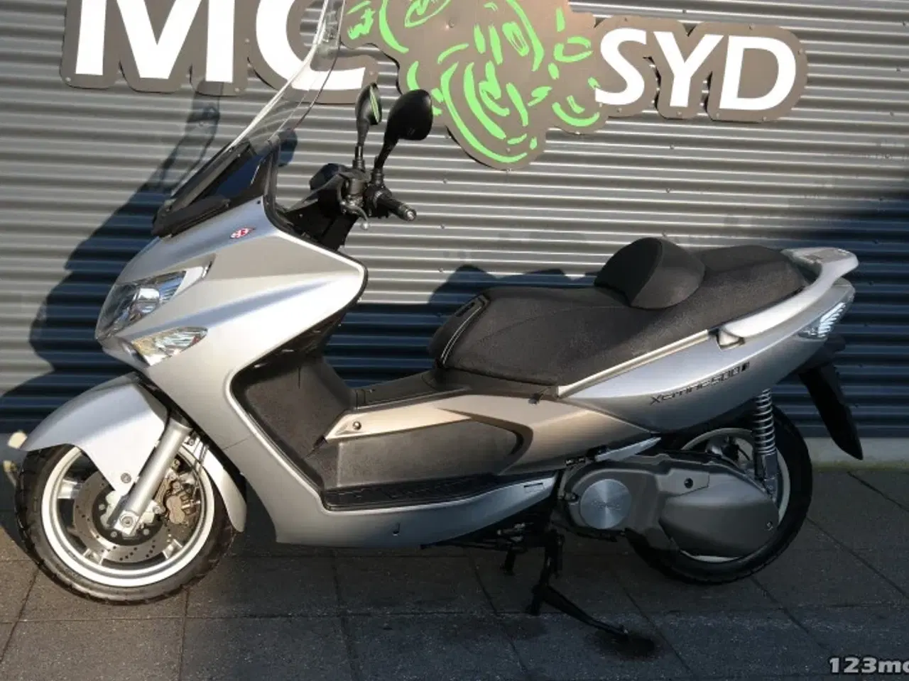 Billede 16 - Kymco Xciting 500 MC-SYD BYTTER GERNE