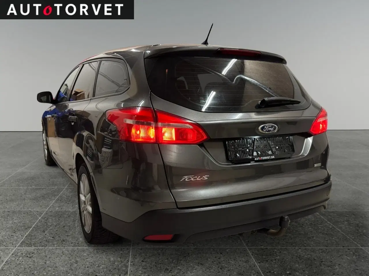 Billede 4 - Ford Focus 1,0 SCTi 125 Business stc.