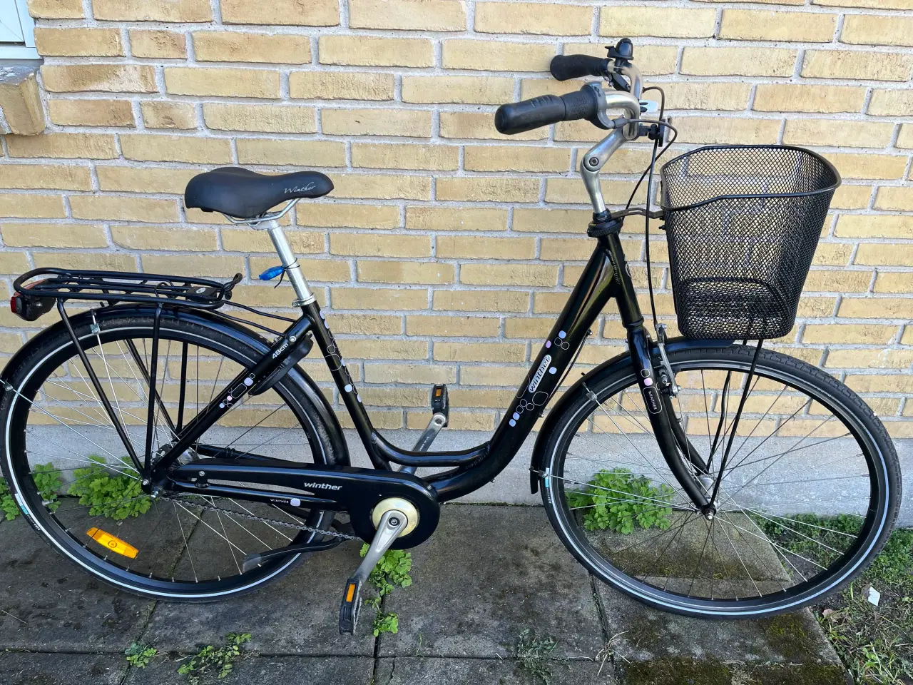 Billede 2 - Vinther Damecykel 