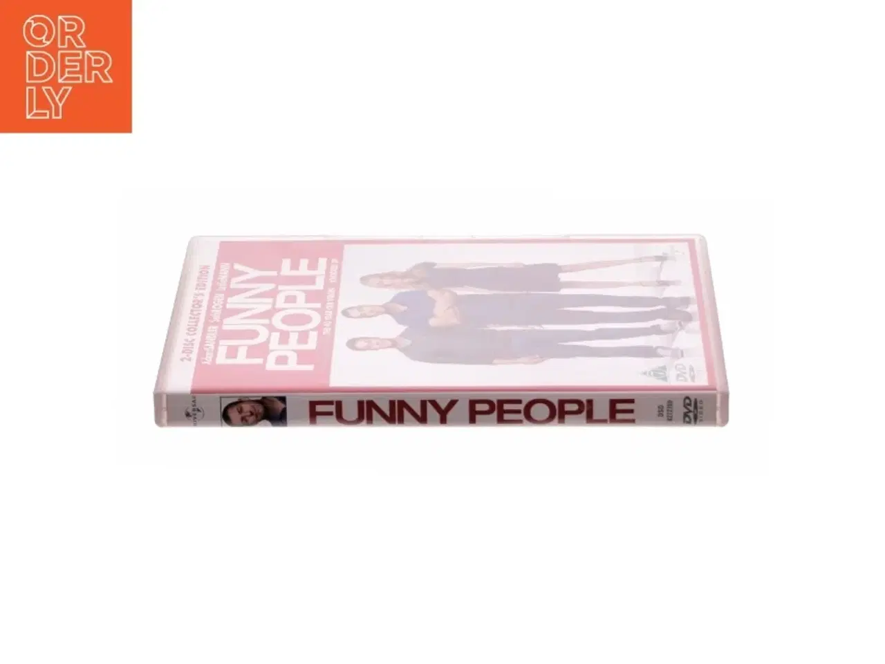 Billede 2 - FUNNY PEOPLE
