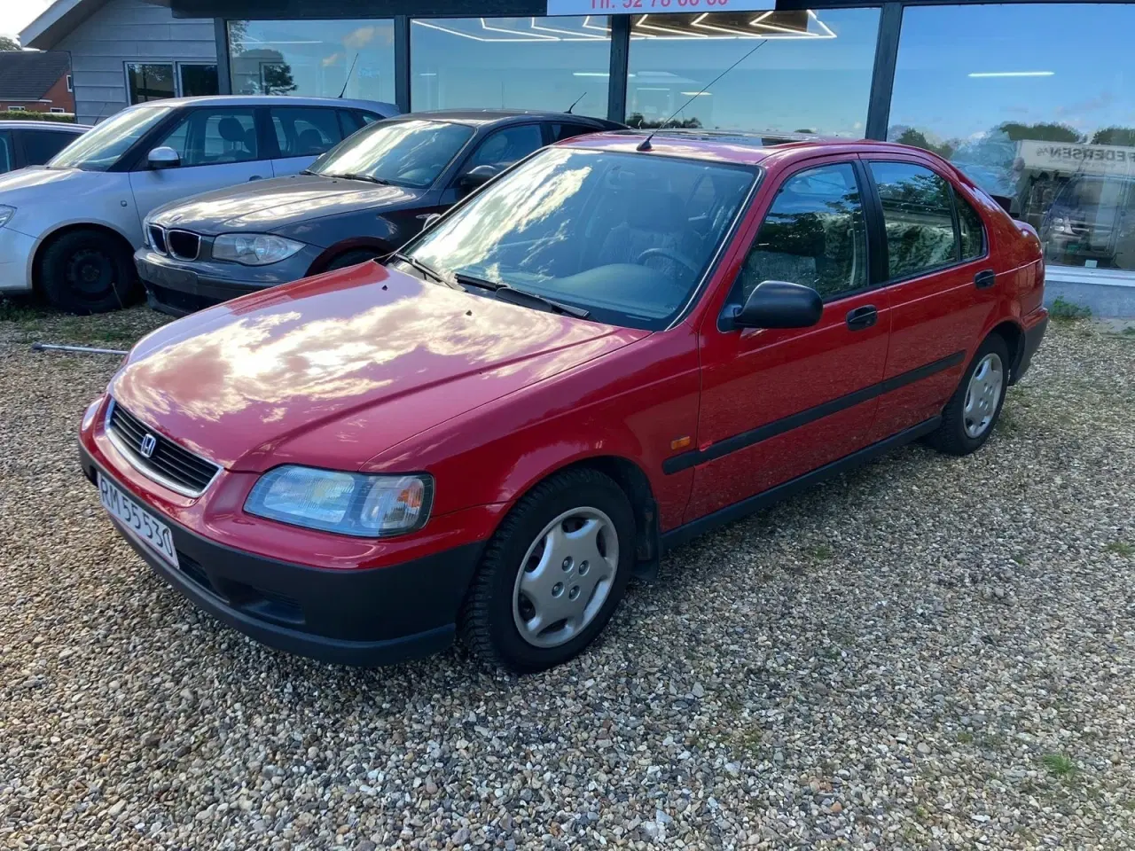 Billede 2 - Honda Civic 1,4 S