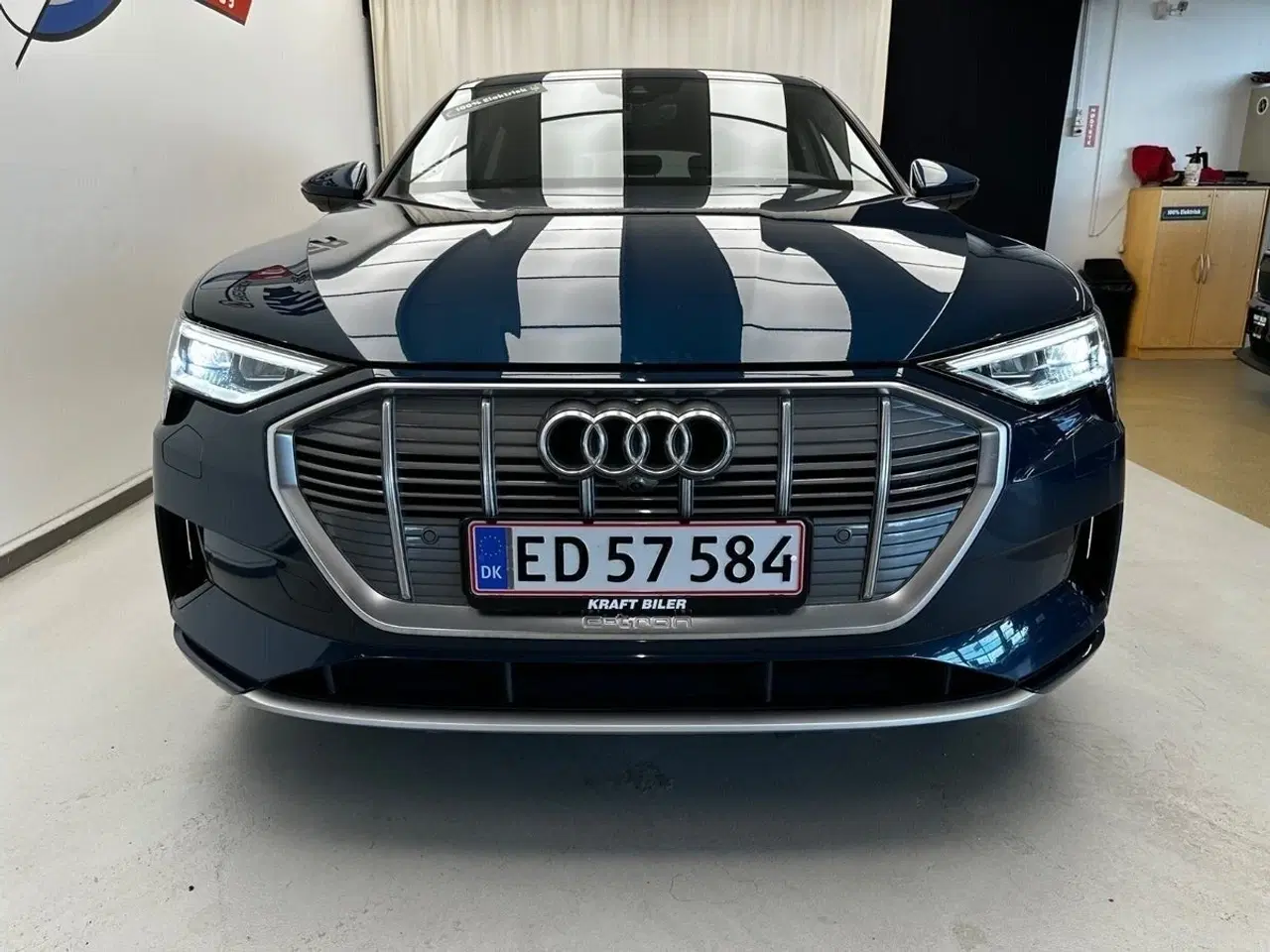 Billede 8 - Audi e-tron 55 Advanced quattro