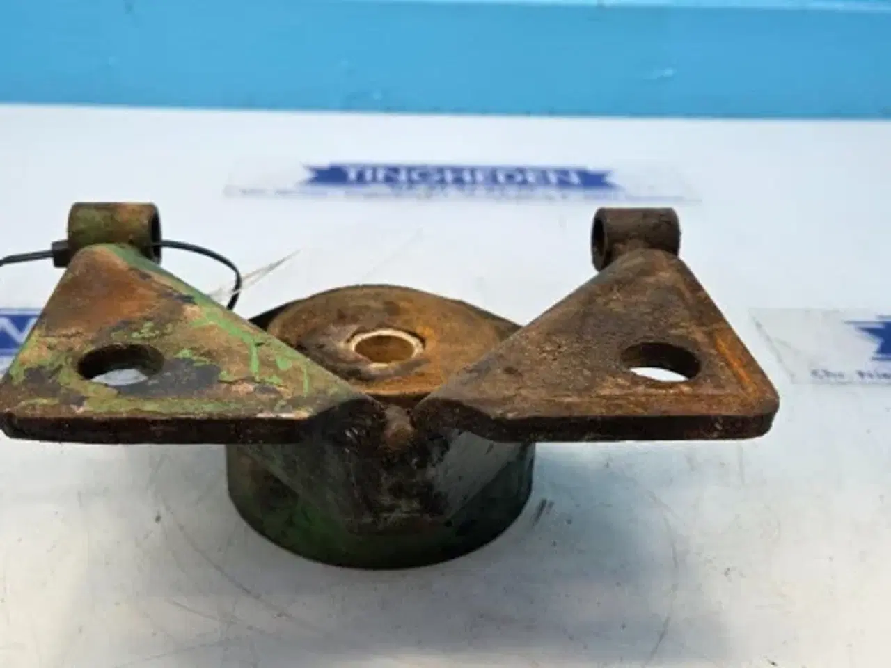 Billede 6 - John Deere 6300 Beslag R.  AL77011