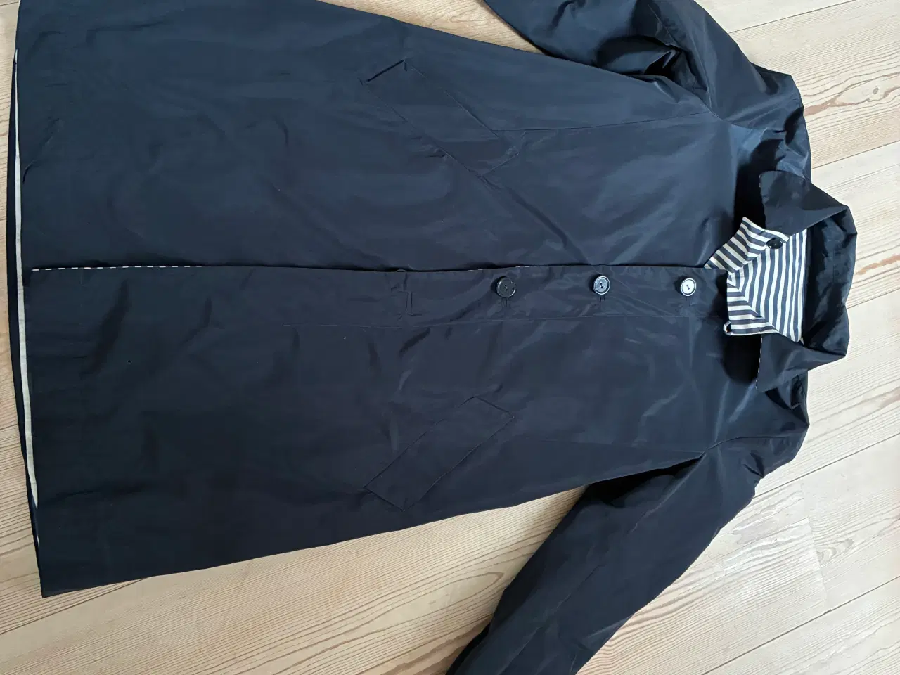 Billede 1 - Max mara frakke vendbar 