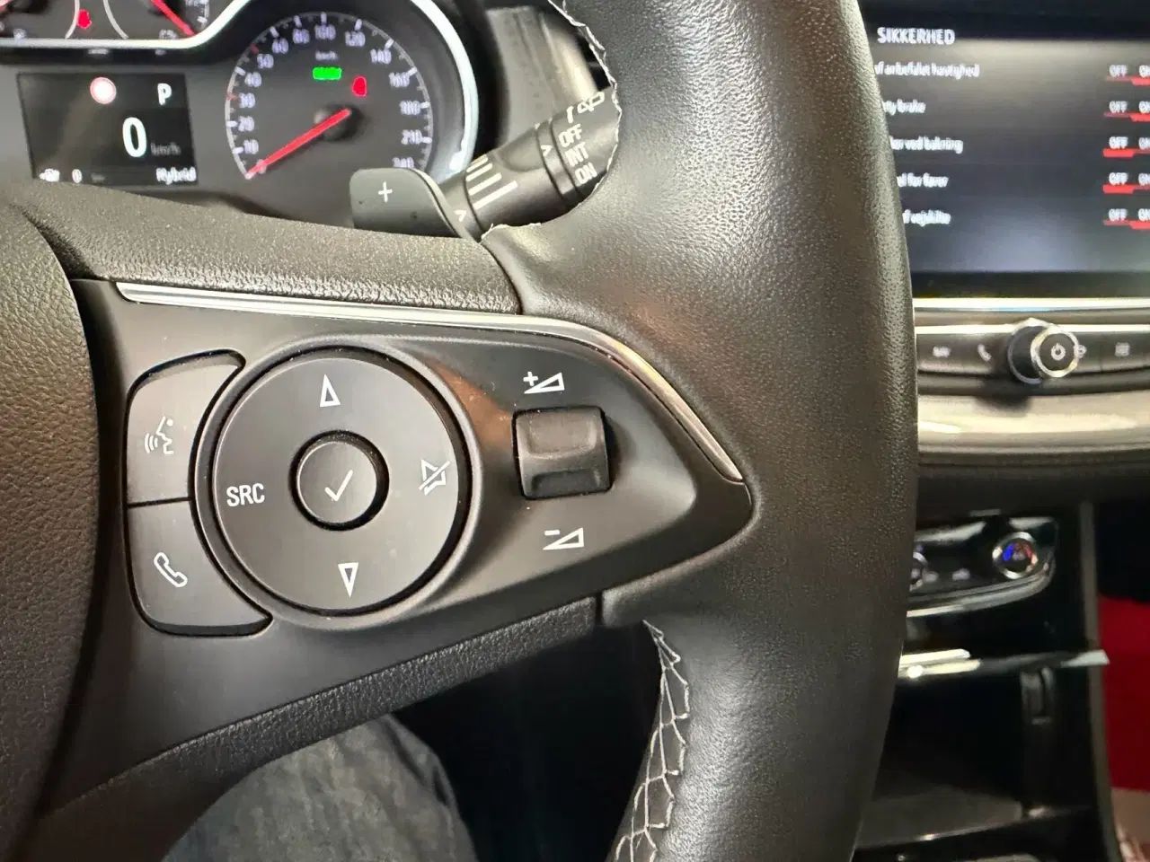 Billede 13 - Opel Grandland X 1,6 PHEV  Plugin-hybrid Cosmo Prestige Pack 225HK 5d 8g Aut.