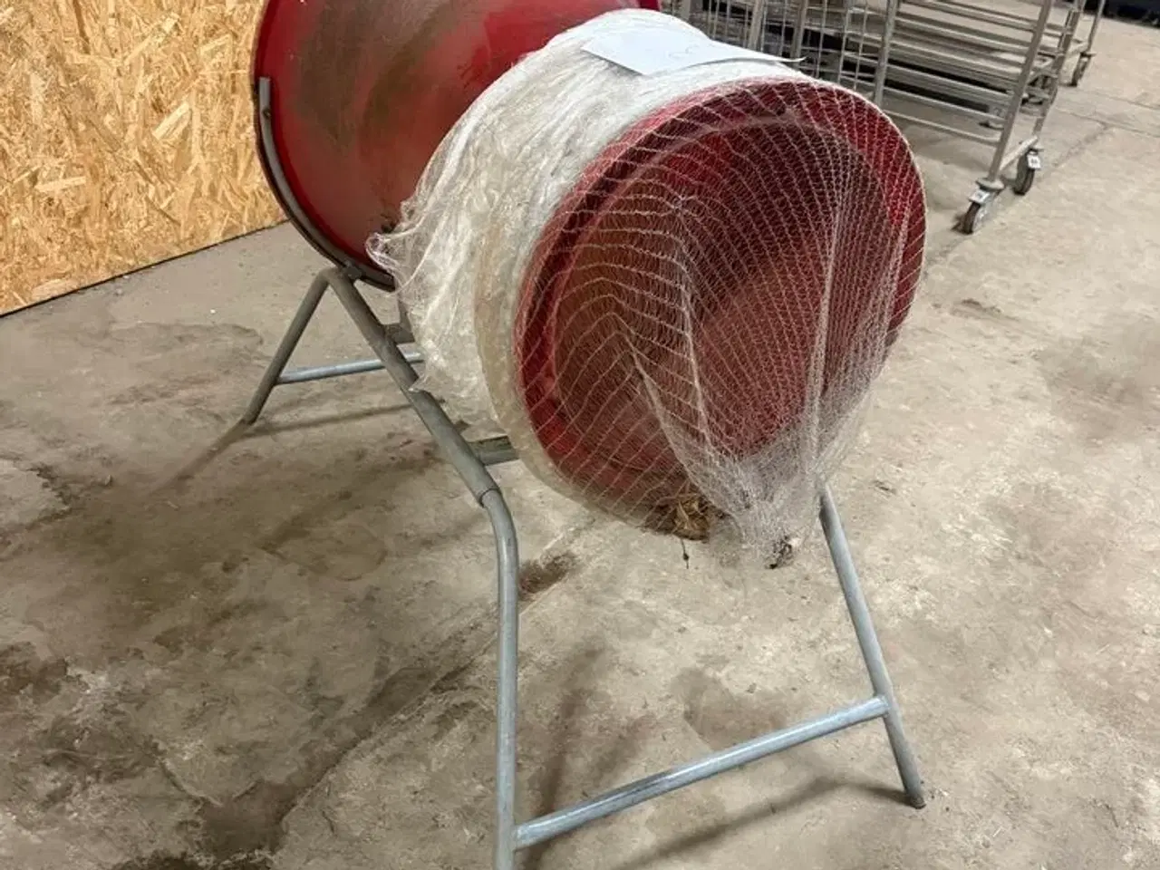 Billede 4 - Juletræs tragt ø45 cm (MOMSFRI)