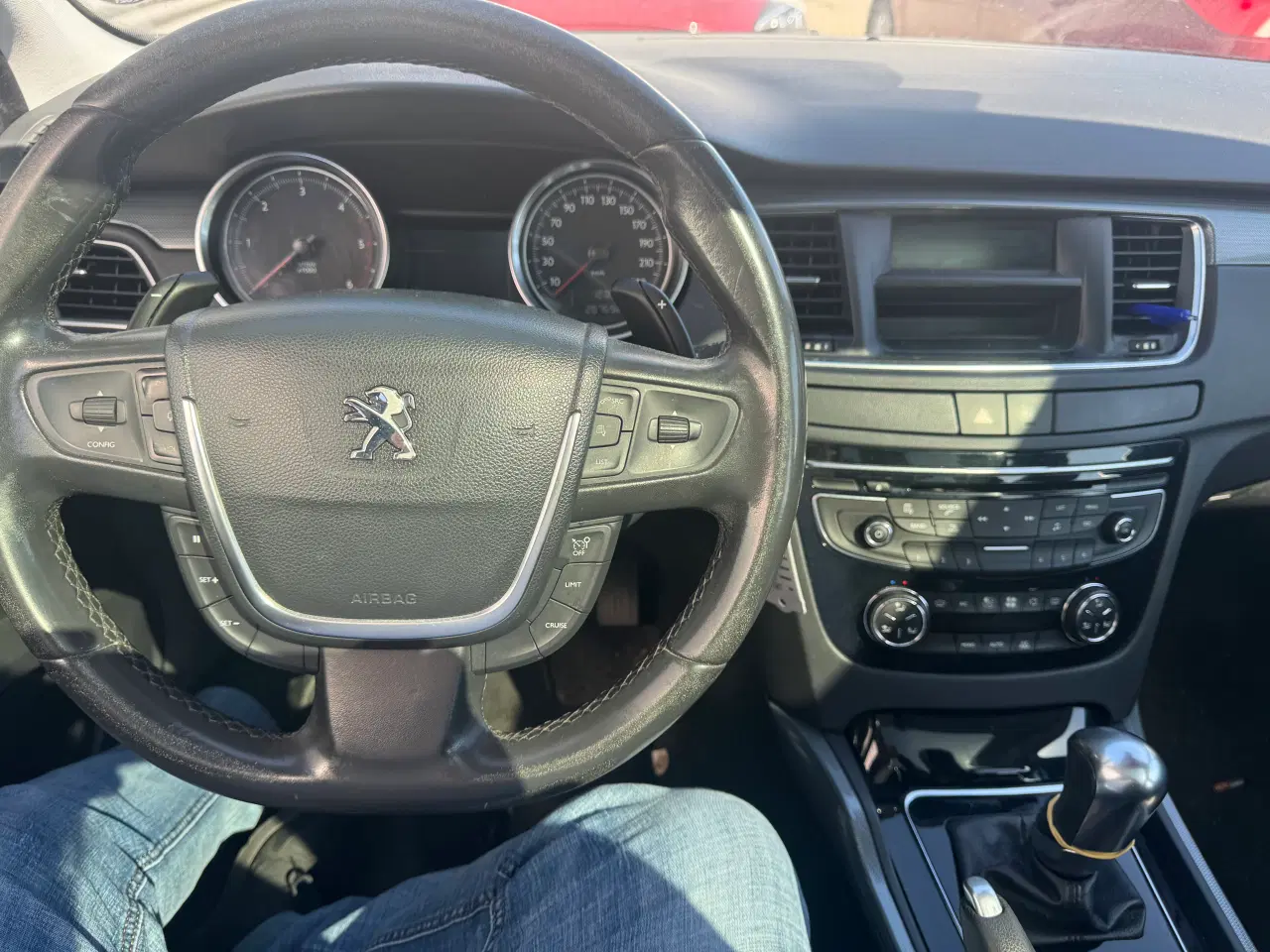 Billede 6 - 508  1.6 e-Hdi Automatgear 