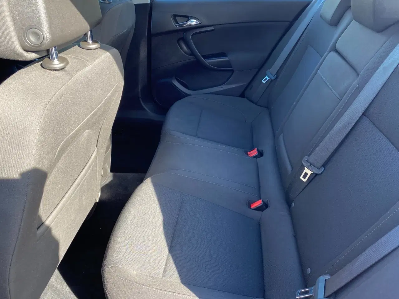 Billede 6 - Opel Insignia 1,8 Edition Sports Tourer