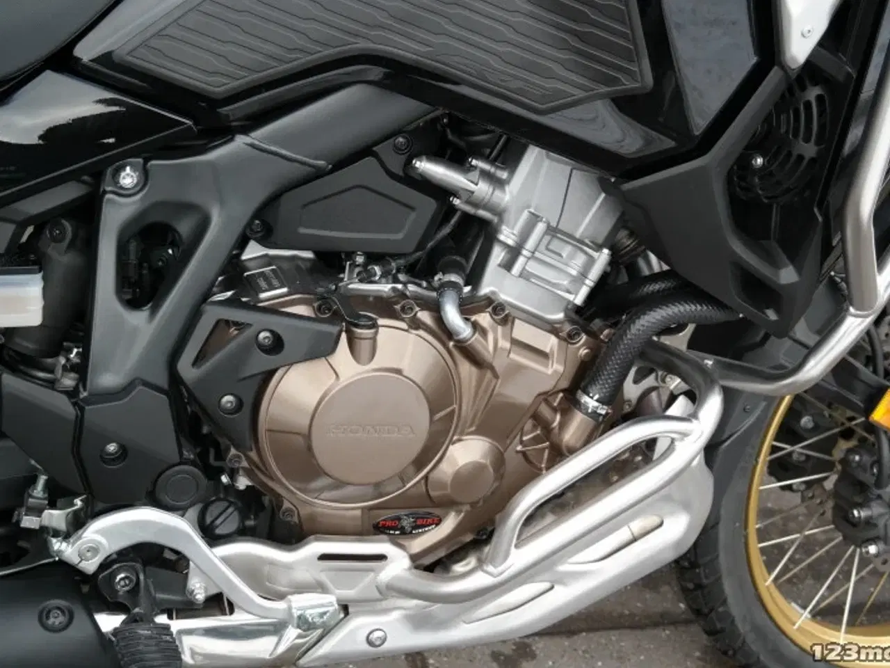 Billede 11 - Honda CRF 1100 L Africa Twin Adventure Sports ES MC-SYD BYTTER GERNE