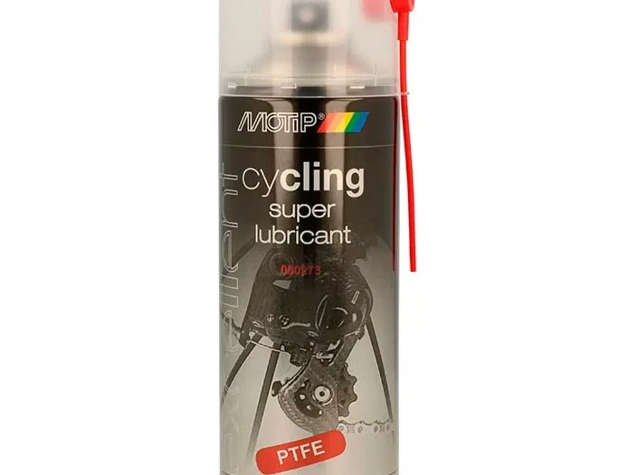 Billede 1 - Motip super lubricant til cykler 400ml.