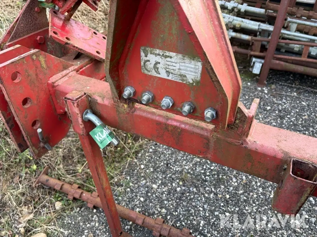 Billede 10 - Grubber Scan-agro SG-3