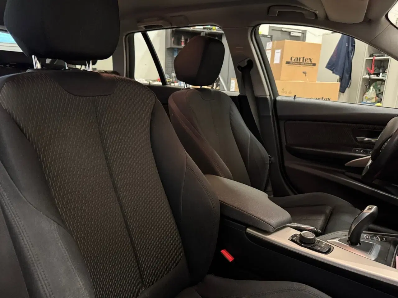 Billede 16 - BMW 320d 2,0 Touring aut.