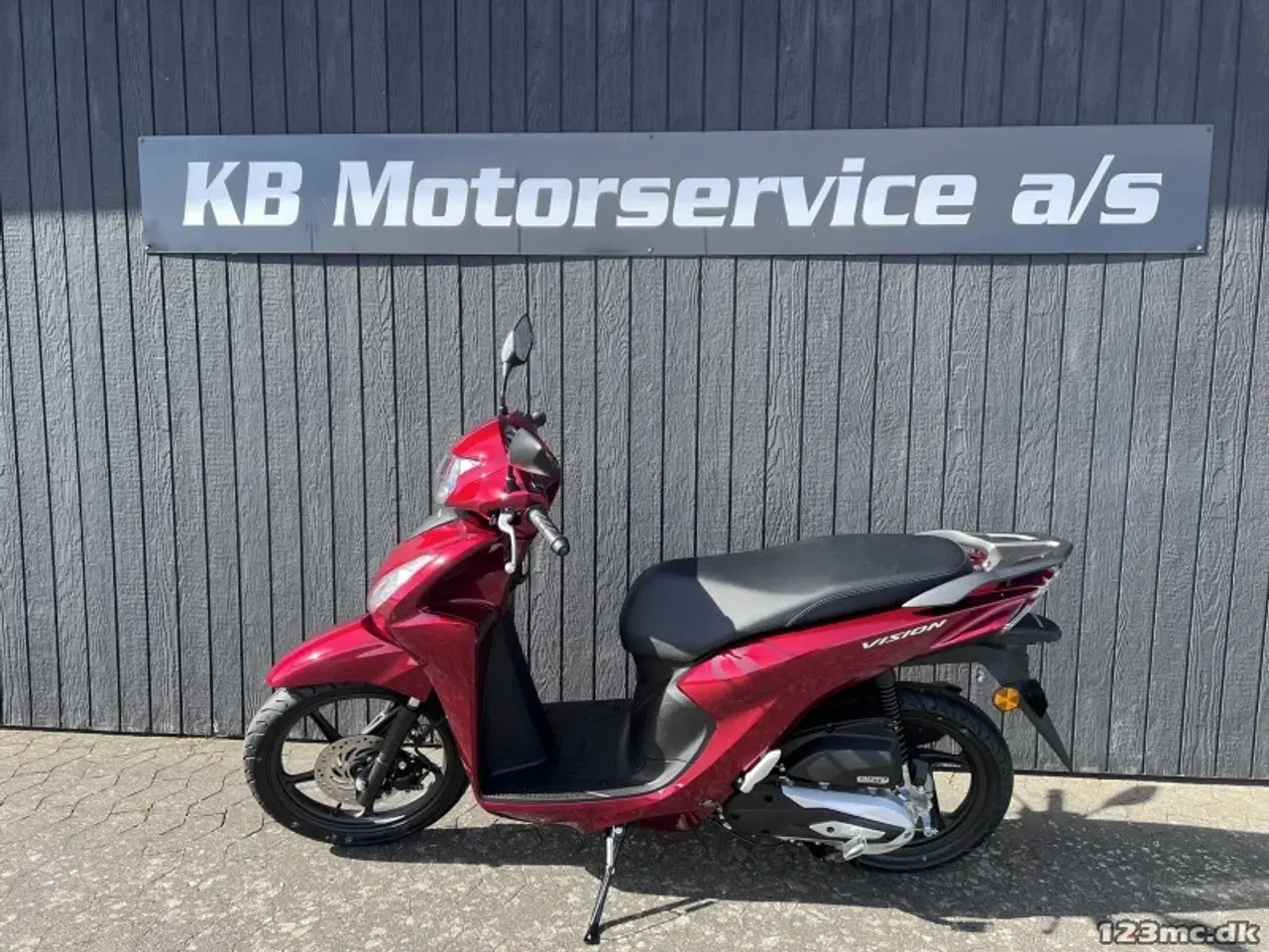 Billede 2 - Honda NSC 110 Vision