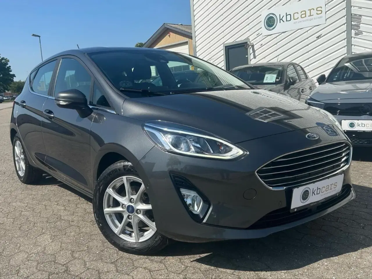 Billede 4 - Ford Fiesta 1,5 TDCi 85 Titanium