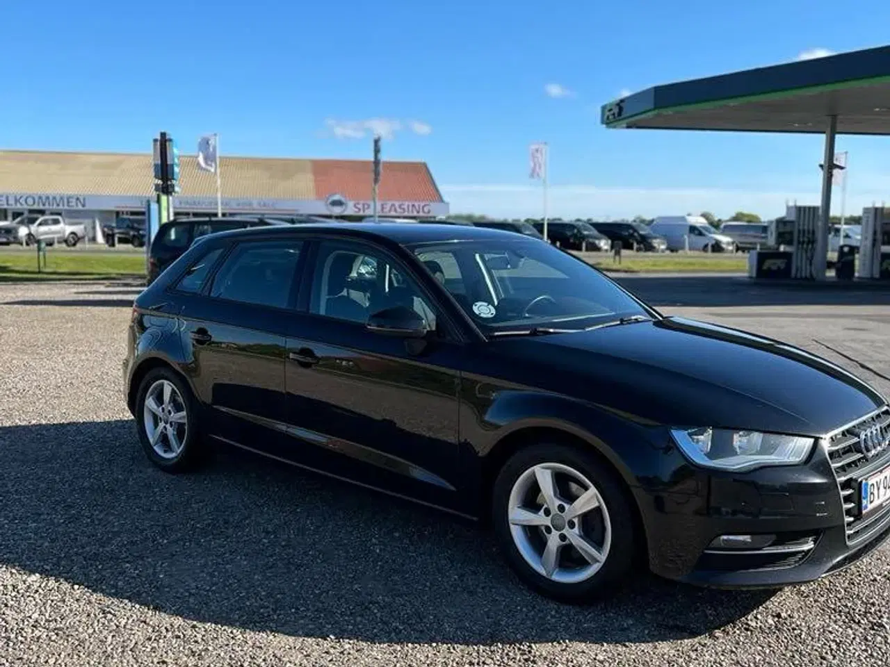 Billede 1 - Audi a3 sportback 2,0 TDI 
