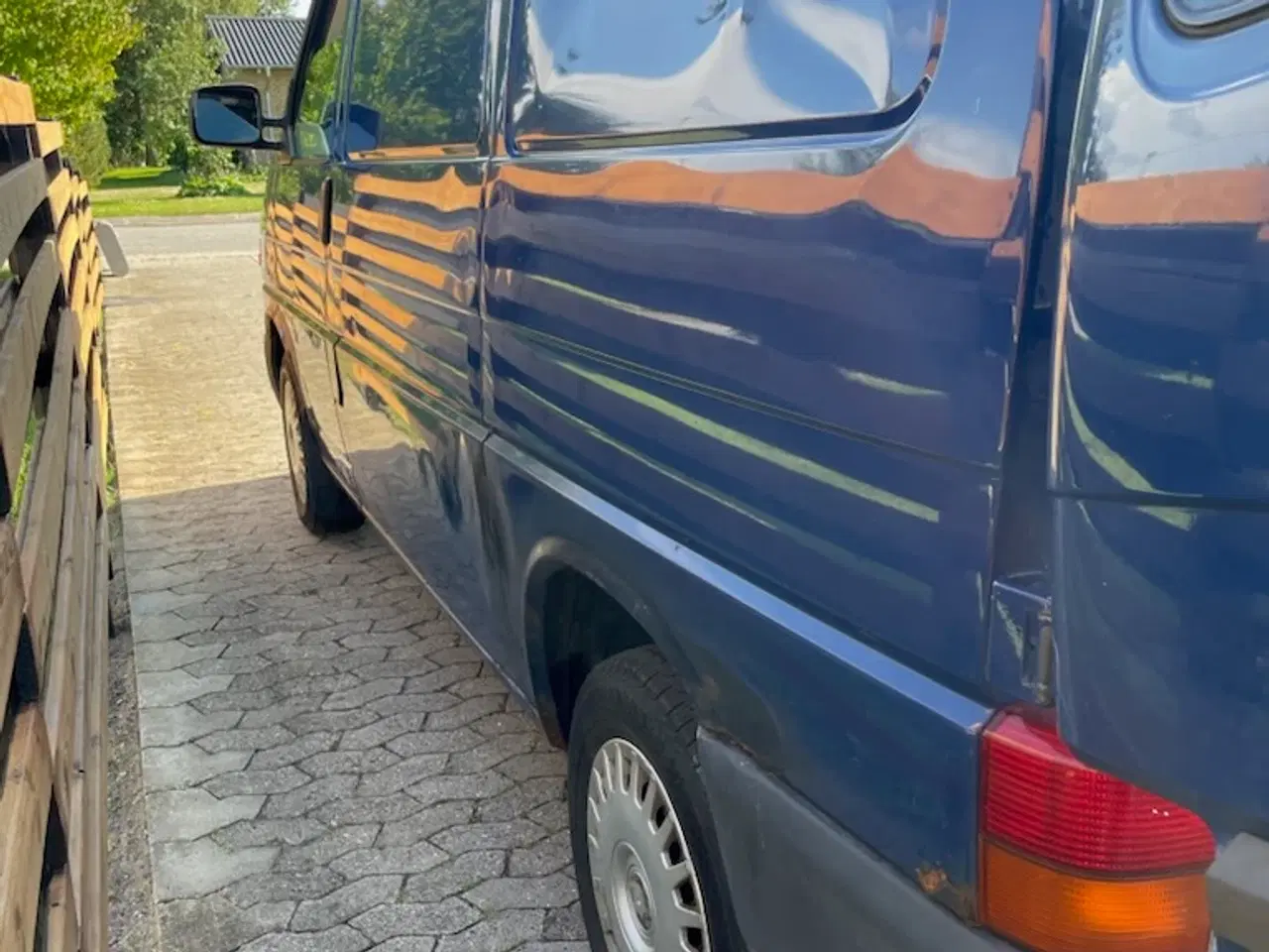 Billede 3 - vw transporter 