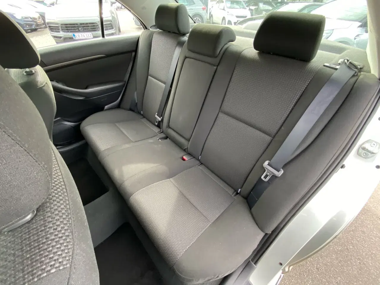 Billede 10 - Toyota Avensis 1,8 Linea Terra 129HK 5d