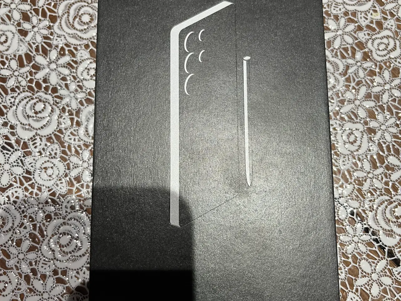 Billede 1 - samsung galaxy s25 ultra 12GB |512GB Titanium Gray