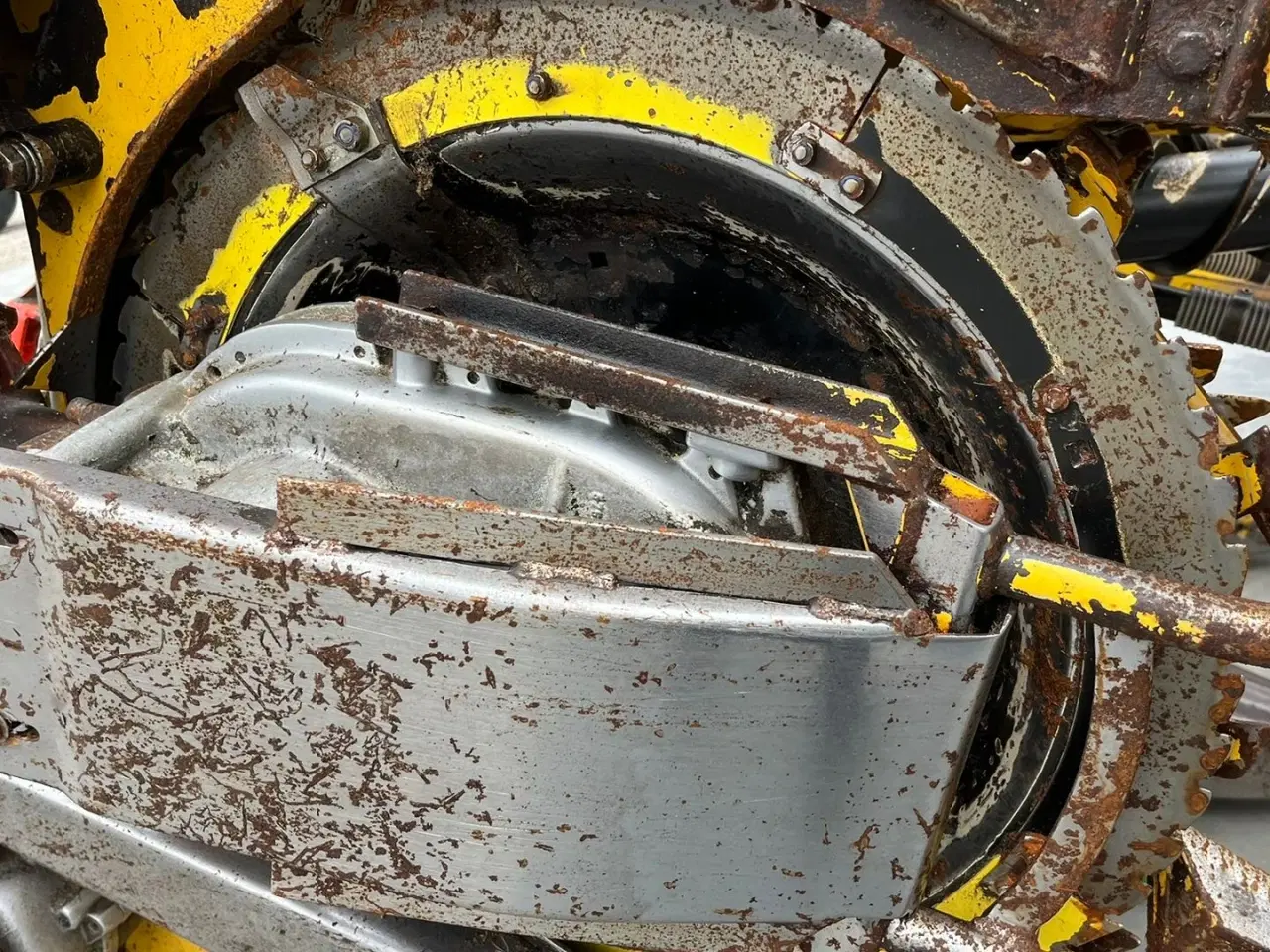 Billede 13 - Kemper 375 10rækket majsbord som passer på Claas Jaguar