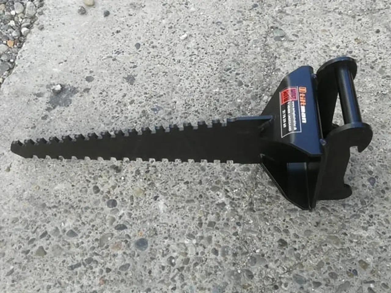 Billede 1 - - - - Tiltman rodsav