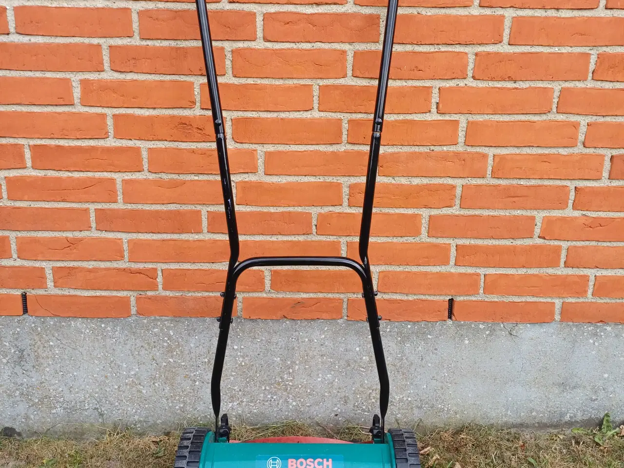 Billede 2 - Håndskubber Cylinderklipper 