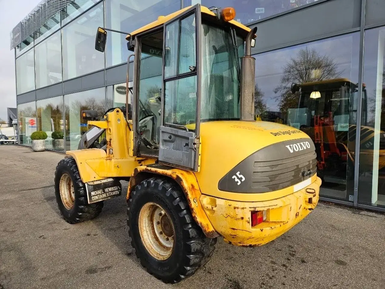 Billede 6 - Volvo L 35