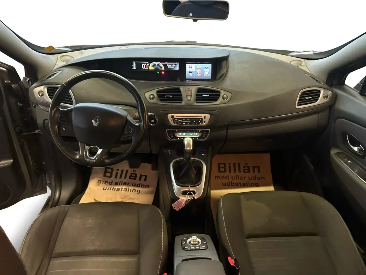 Billede 9 - Renault Grand Scenic III 1,5 dCi 110 Limited Edition EDC