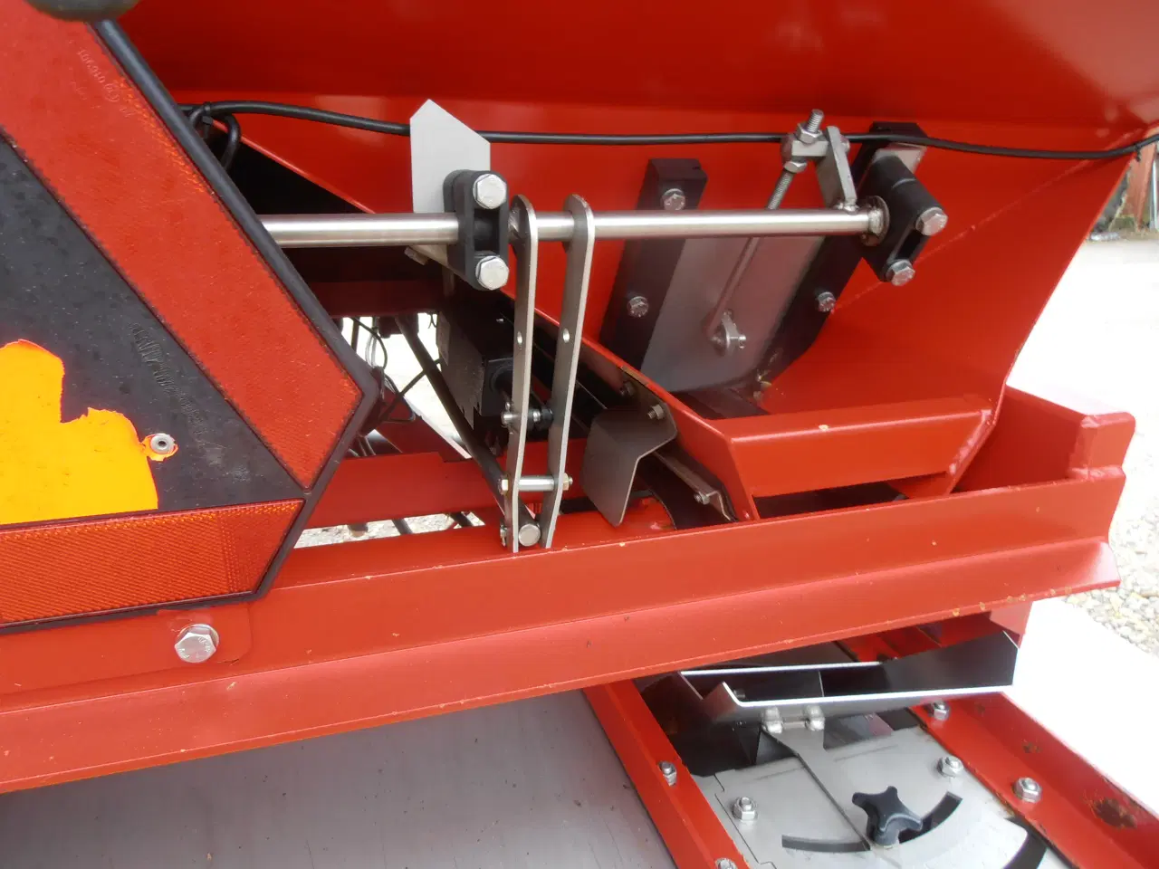 Billede 10 - Bredal F2 Gødningsspreder . 