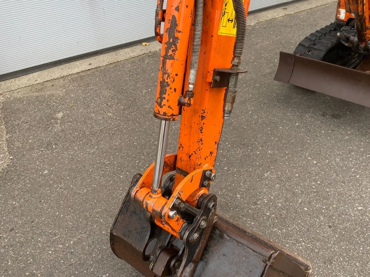 Billede 3 - Hitachi zaxis 10u