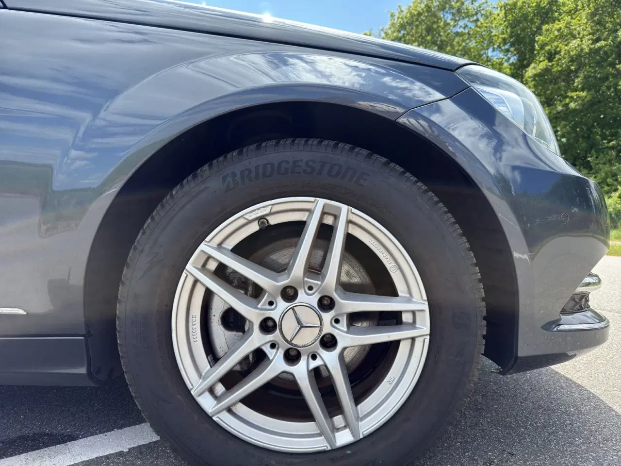 Billede 19 - Mercedes C220 2,2 CDi Avantgarde stc. aut. BE