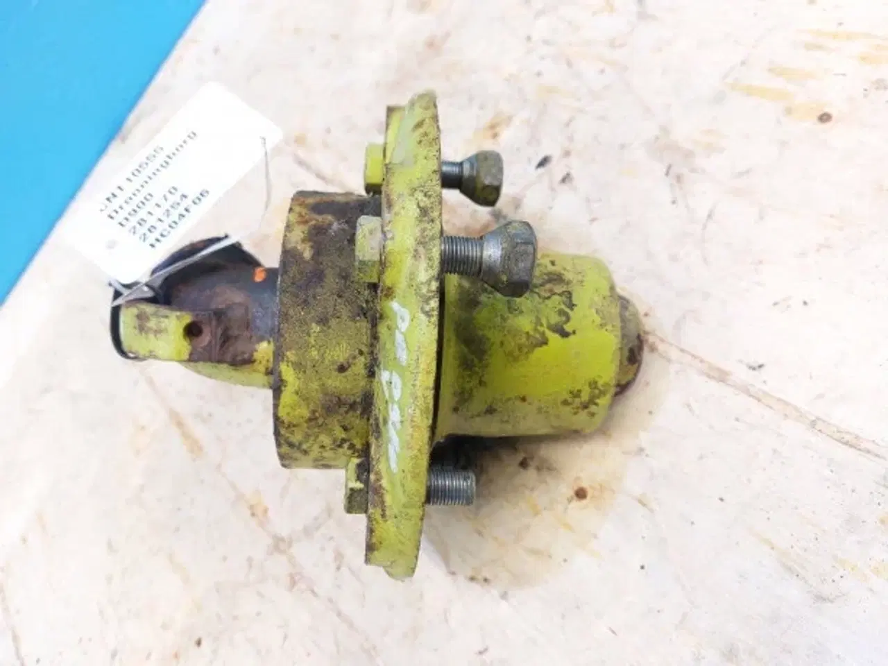 Billede 5 - Dronningborg D900 Spindel 28100170