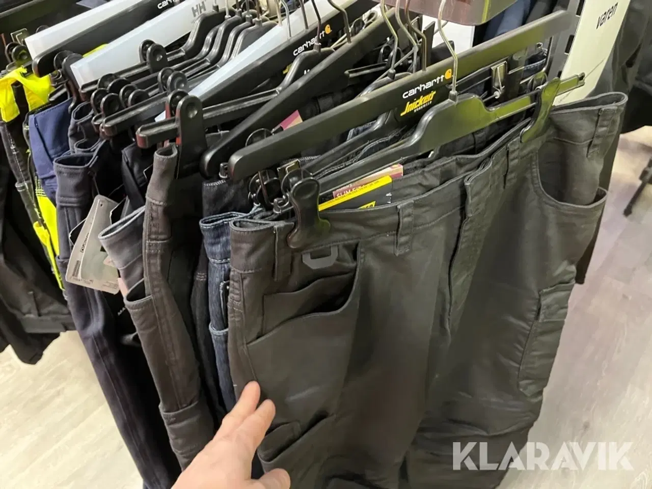 Billede 8 - Arbejdstøj Engel/Mascot/Blåklæder/HellyHansen