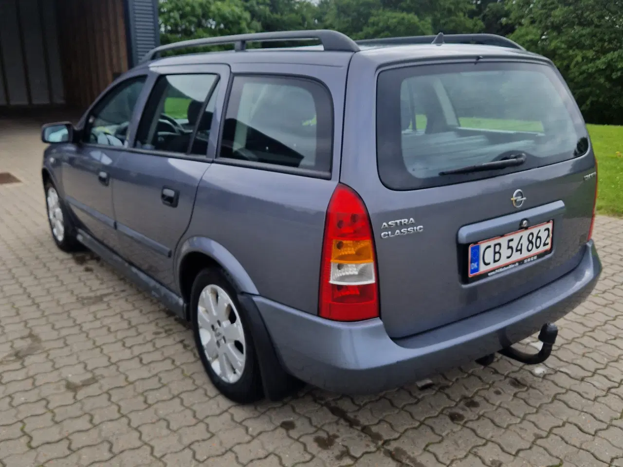 Billede 4 - Opel astra wagon classic *Nysynet