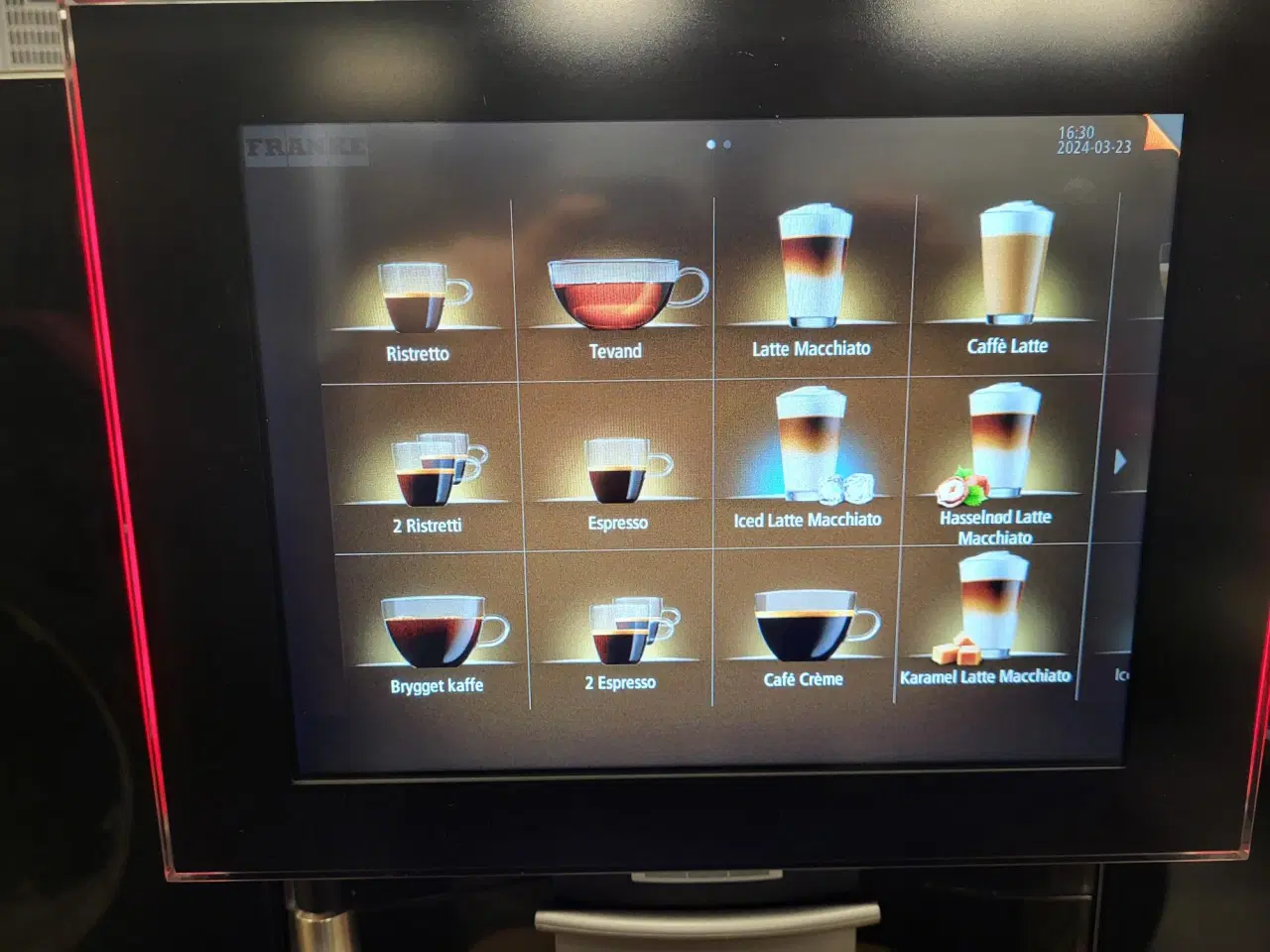 Billede 4 - Professionel kaffemaskine