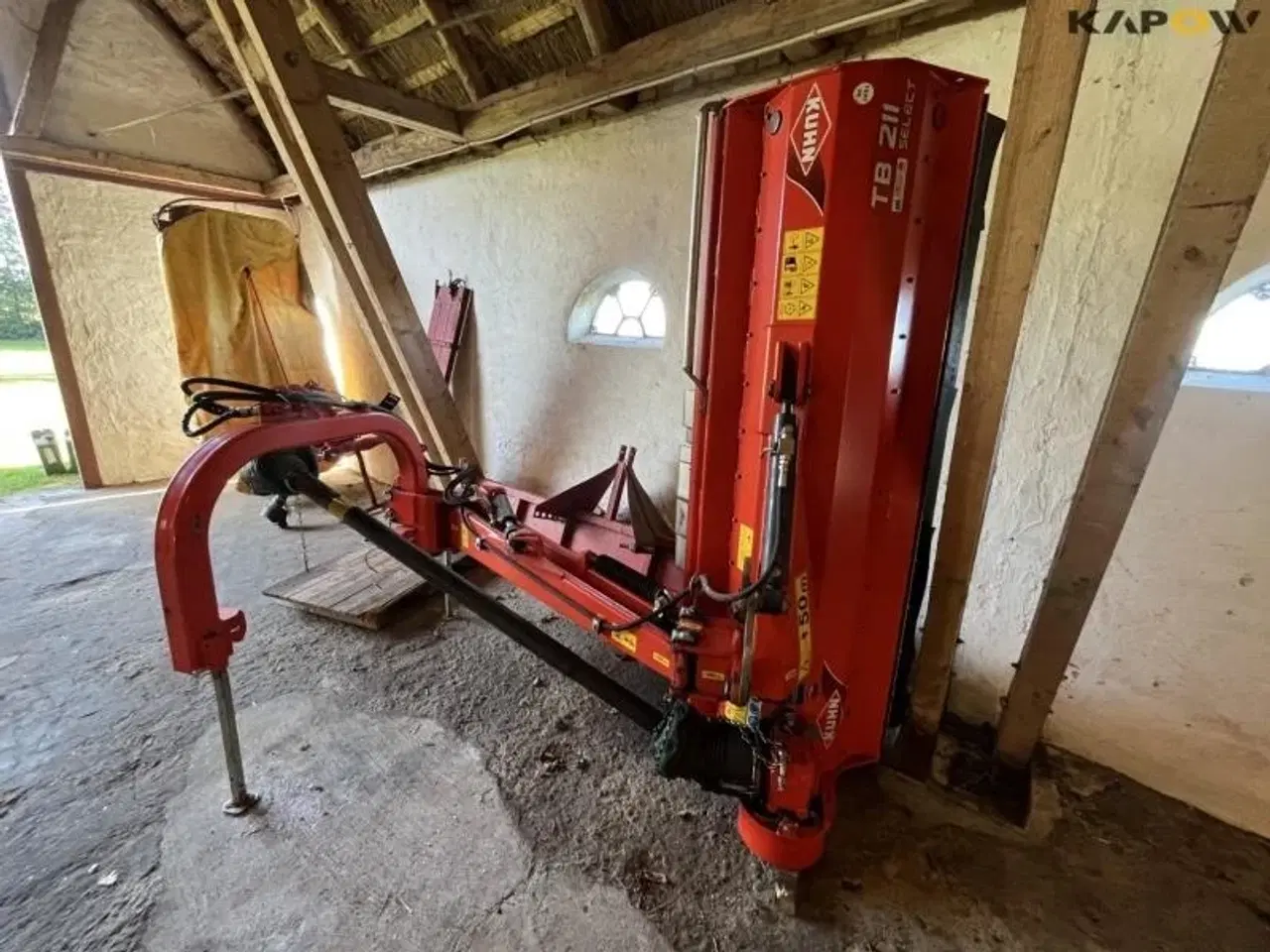 Billede 4 - Kuhn TB211