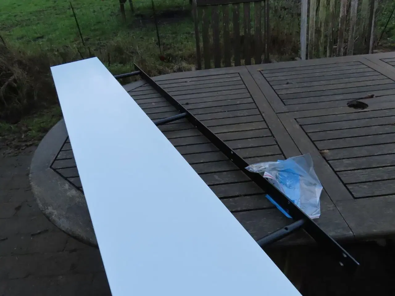 Billede 4 - Svævehylde, IKEA LACK