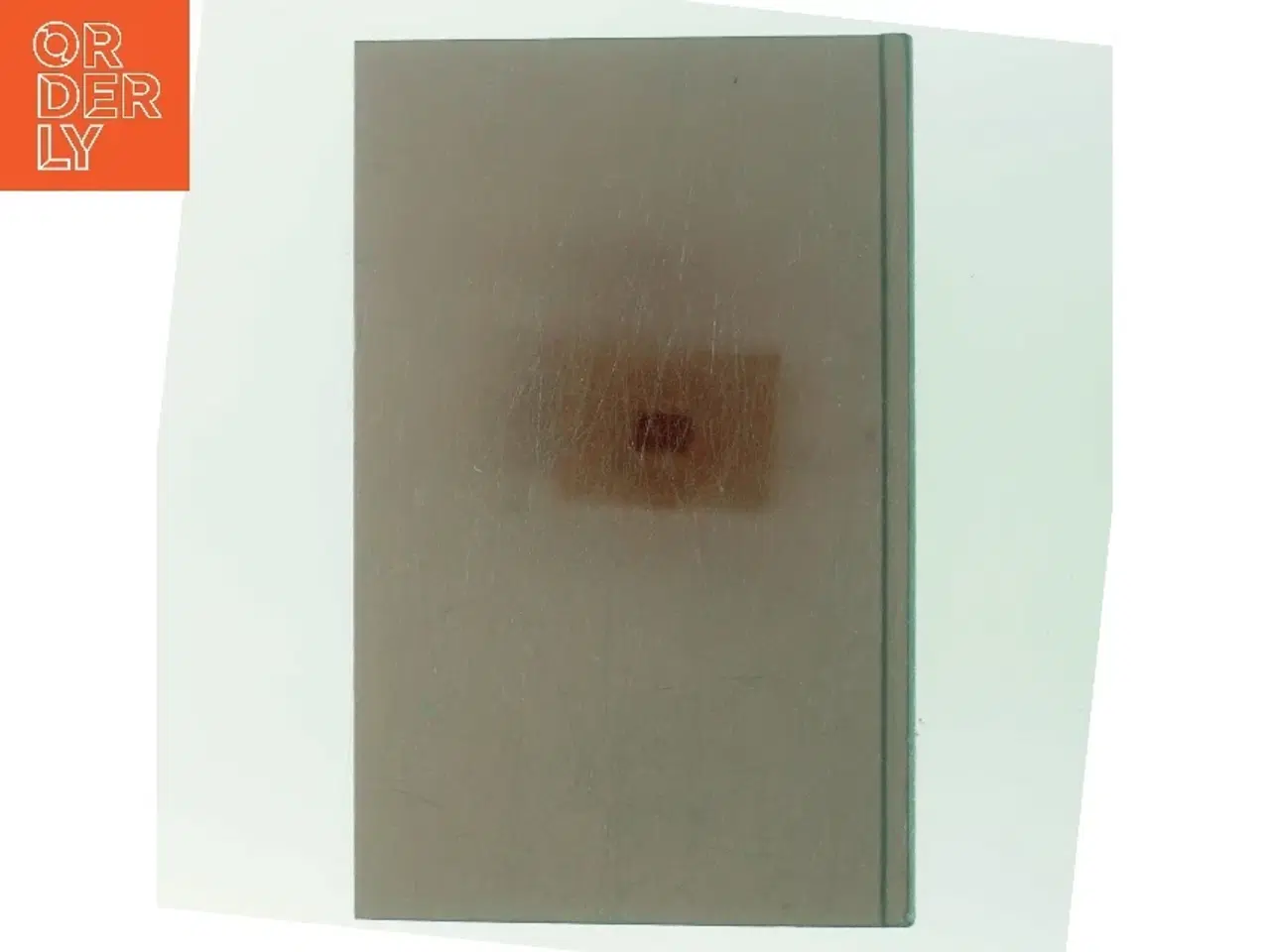 Billede 3 - Menneskejægeren af Frederik Skagen (Bog)