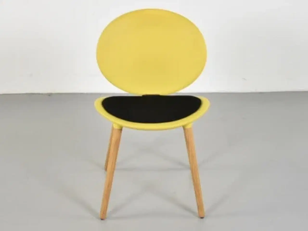 Billede 1 - Tonon jonathan stol, limegrøn