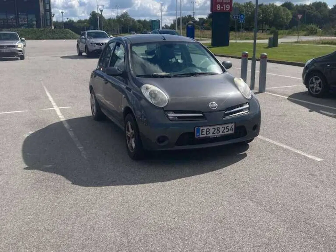 Billede 1 - Nissan micra sælges billigt 