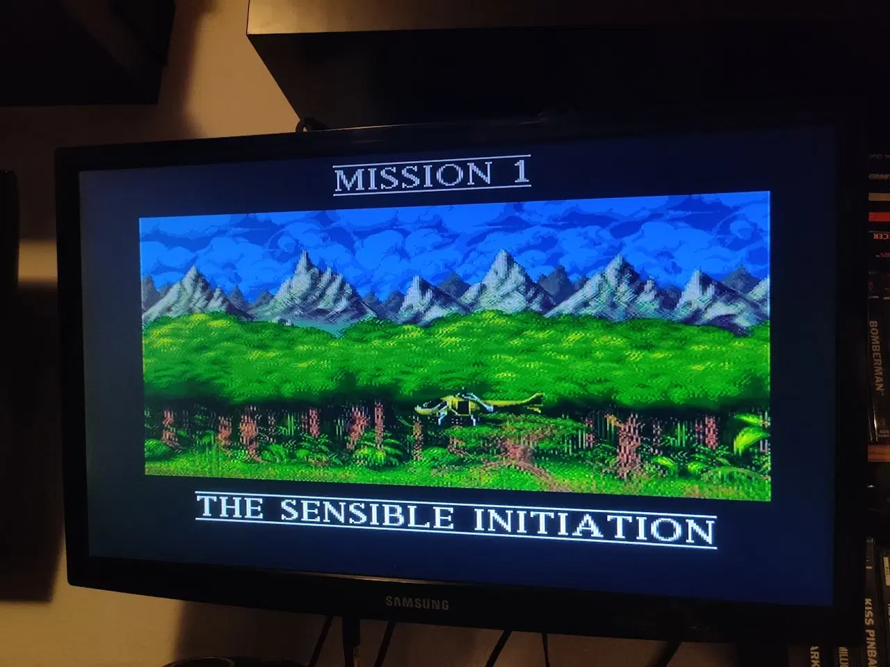 Billede 5 - Amiga 500 inkl. Gotek drev med spil