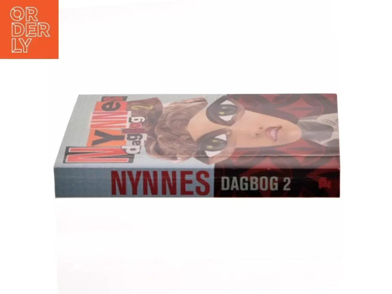 Billede 2 - Nynnes dagbog 2 af Henriette Lind (Bog)
