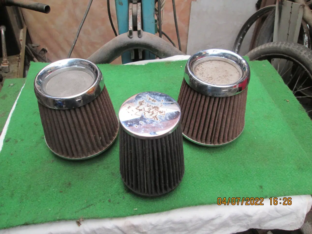 Billede 1 - KN LUFTFILTER