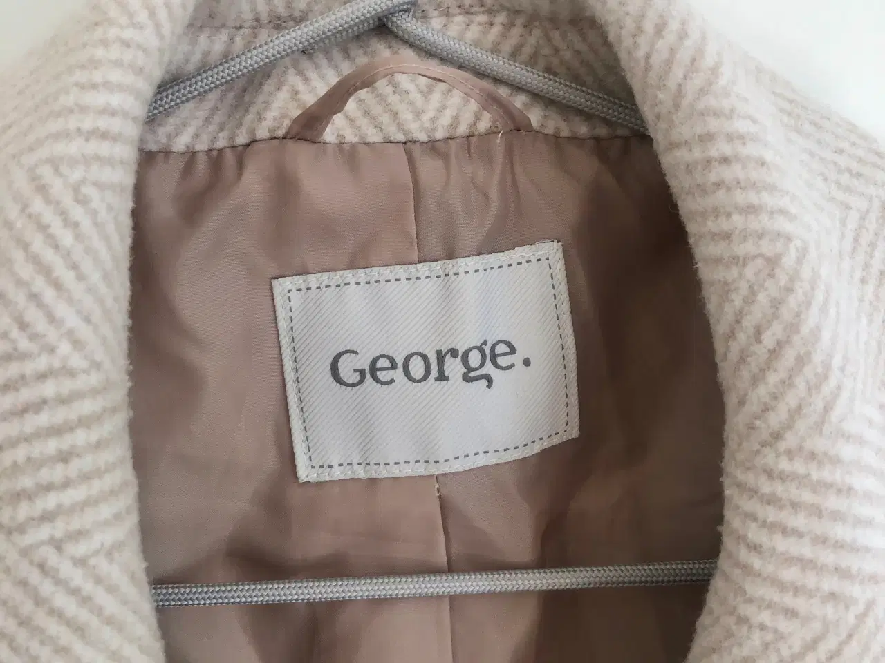 Billede 2 - George frakke
