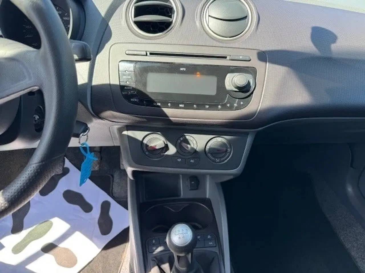 Billede 10 - Seat Ibiza 1,2 TDi 75 Reference