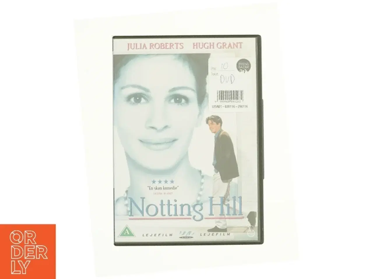 Billede 1 - Notting Hill fra DVD